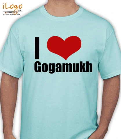 Gogamukh - T-Shirt