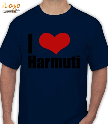 Harmuti - T-Shirt