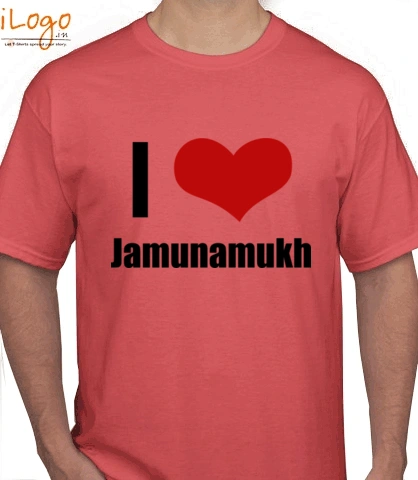 Jamunamukh - T-Shirt