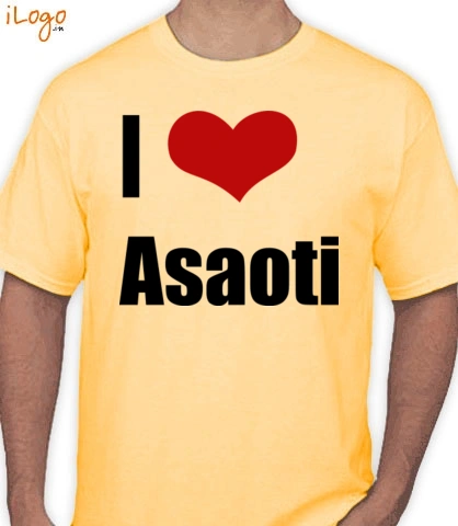 Asaoti - T-Shirt