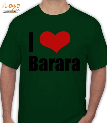 Barara - T-Shirt