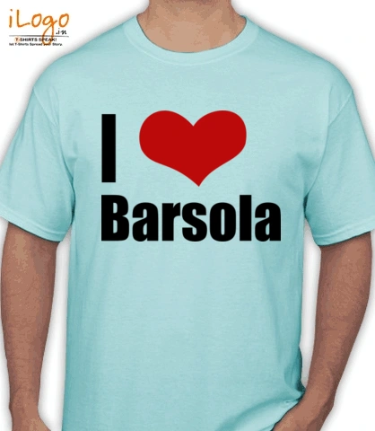 Barsola - T-Shirt