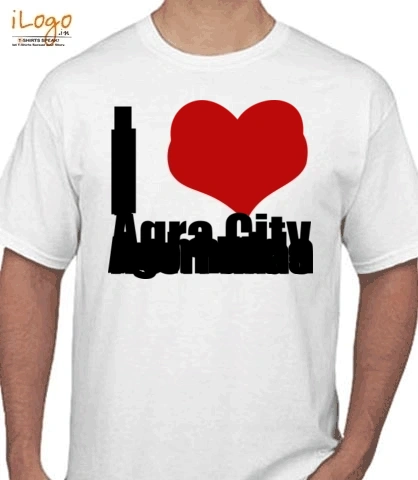Agra-city - T-Shirt