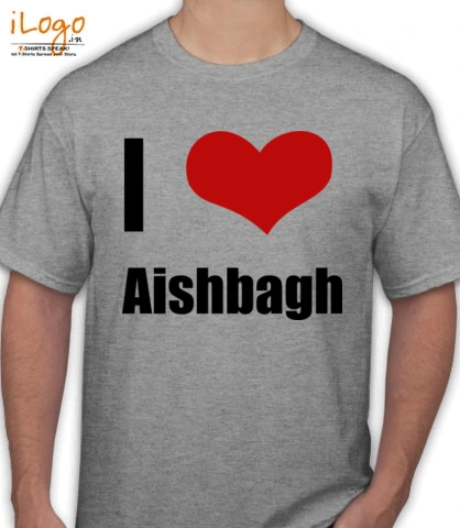 aishbagh - T-Shirt