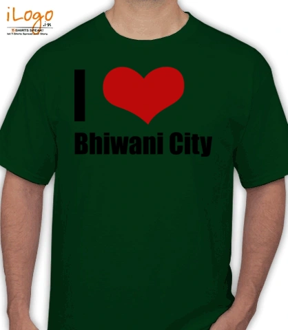 Bhiwani-City - T-Shirt