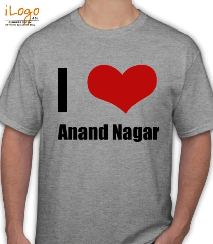anand-nagar - T-Shirt