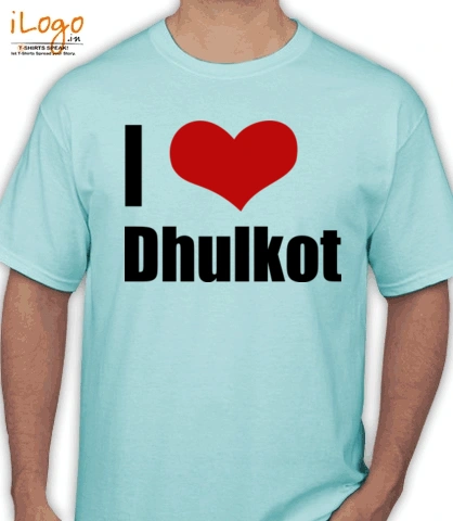 Dhulkot - T-Shirt