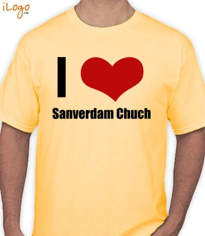 Sanverdam-Chuch - T-Shirt
