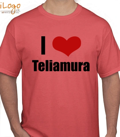 teliamura - T-Shirt