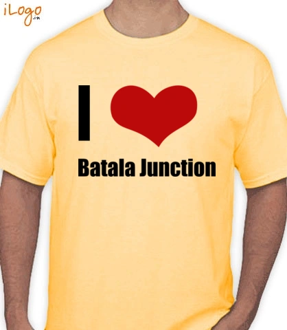 Batala-Junction - T-Shirt