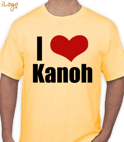 kanoh - T-Shirt