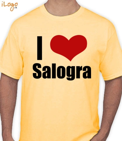 salogra - T-Shirt