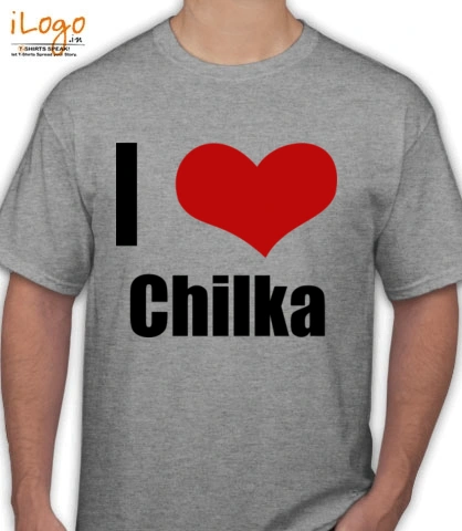 Chilka - T-Shirt