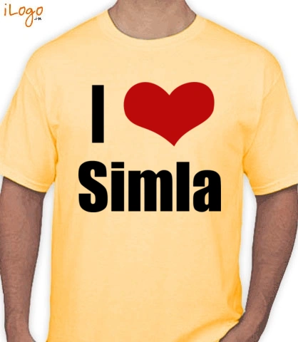 simla - T-Shirt