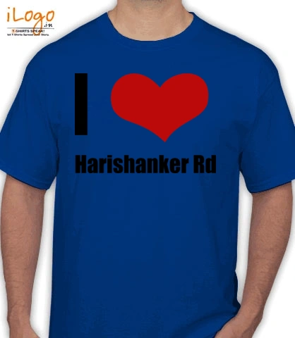 Harishanker-Rd - T-Shirt