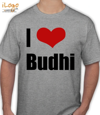 budhi - T-Shirt