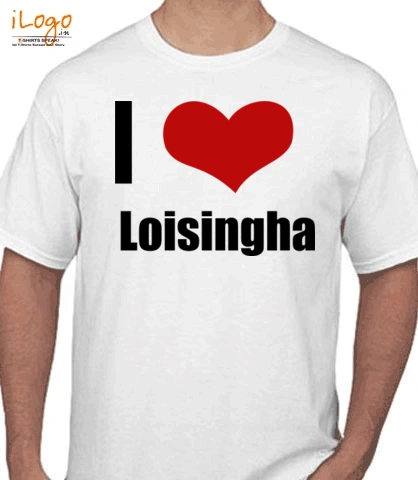Loisingha - T-Shirt