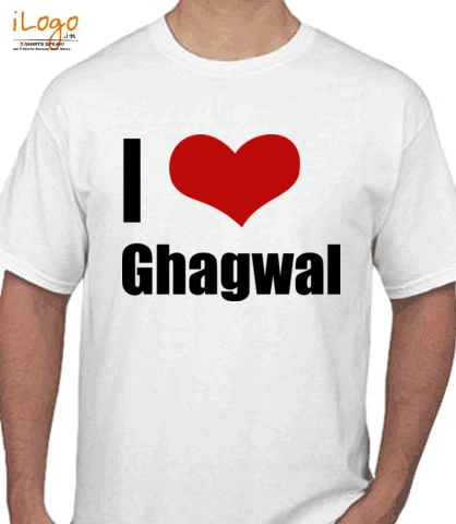ghagwal - T-Shirt