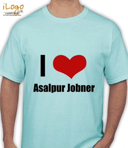 Asalpur-Jobner - T-Shirt