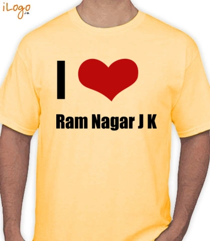 ram-nagar-jk - T-Shirt