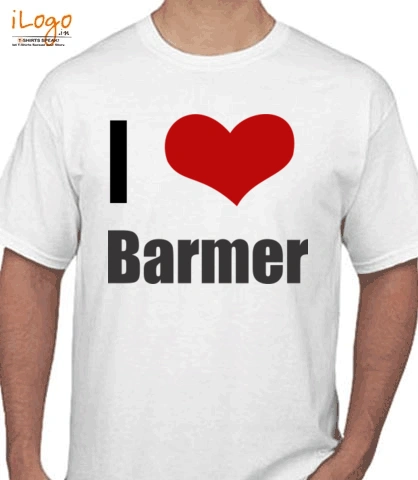 Barmer - T-Shirt