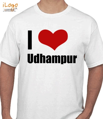 udhampur - T-Shirt