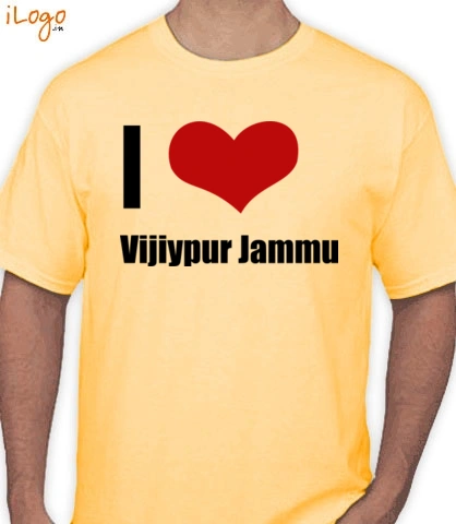vijaypur-jammu - T-Shirt