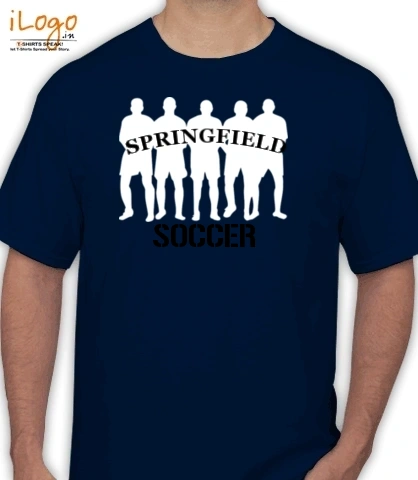 SPRINGFIELD - Men's T-Shirt
