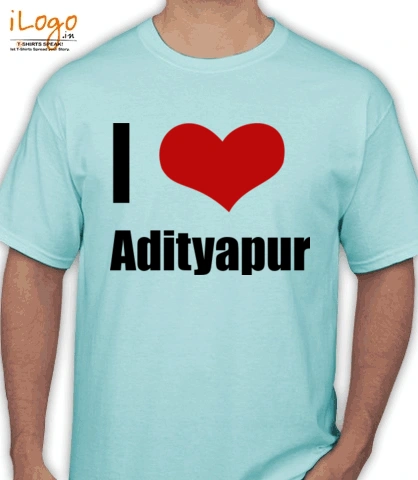 adityapur - T-Shirt