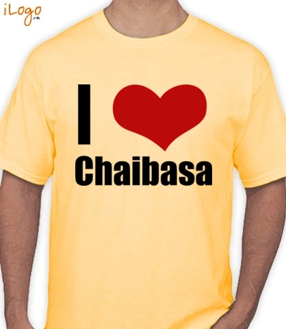chaibasa - T-Shirt