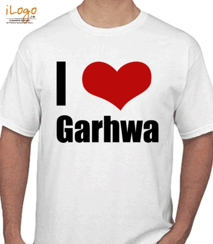 garhwa - T-Shirt