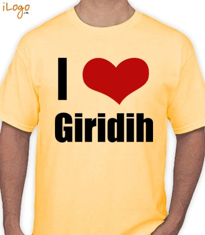 giridih - T-Shirt