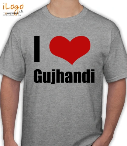 gujhandi - T-Shirt