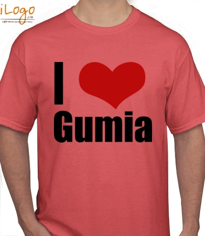 gumia - T-Shirt