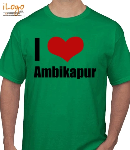 ambikapur - T-Shirt