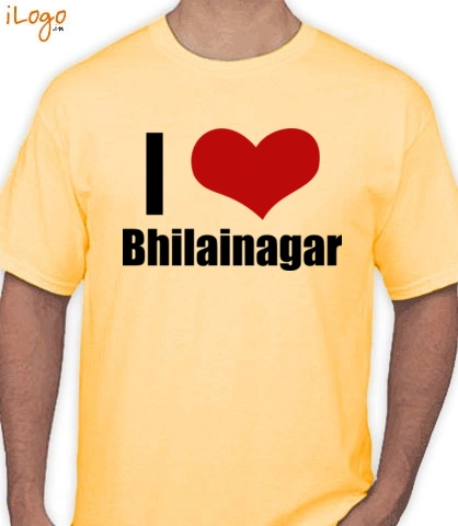 BHILAINAGAR - T-Shirt