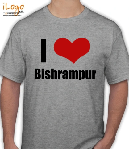 BISHRAMPUR - T-Shirt