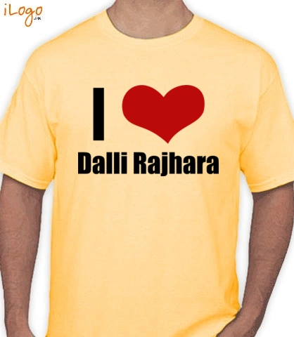 DALLI-RAJHARA - T-Shirt