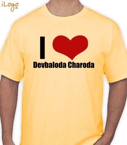 DEVBOLADA-CHARODA - T-Shirt