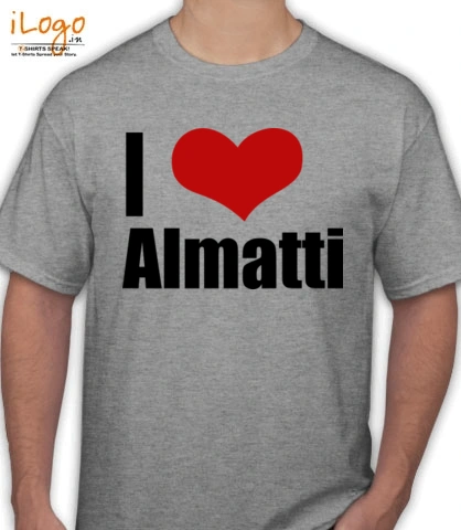 almatti - T-Shirt