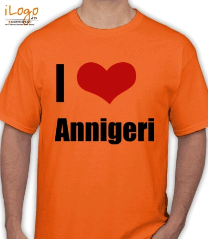 annigeri - T-Shirt