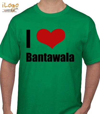 BANTAWALA - T-Shirt