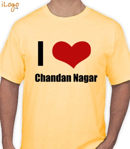 Chandan-Nagar - T-Shirt