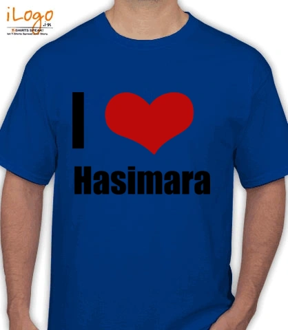Hasimara - T-Shirt