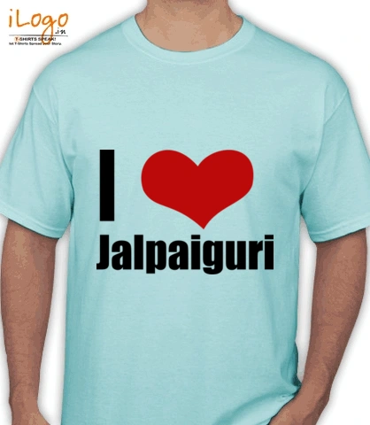 Jalpaiguri - T-Shirt