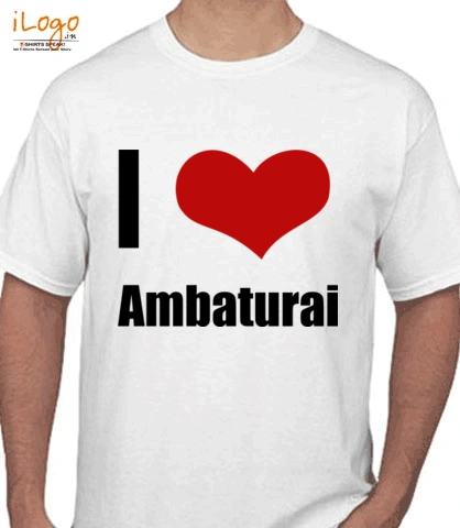 Ambaturai - T-Shirt
