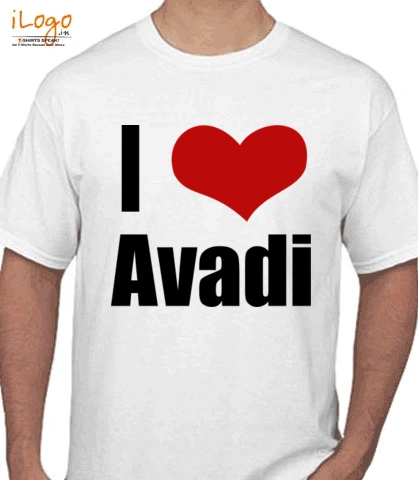 Avadi - T-Shirt