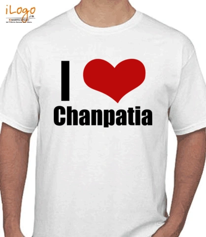 chanpatia - T-Shirt