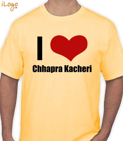 chhapra-kacheri - T-Shirt