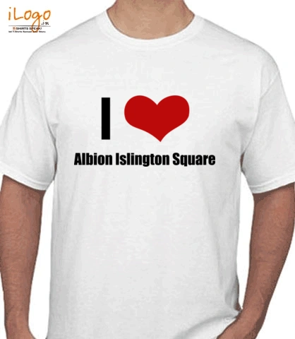 Albion-lslington-square - T-Shirt